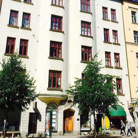 Pensionat Odengatan 38 Stockholm Exterior photo